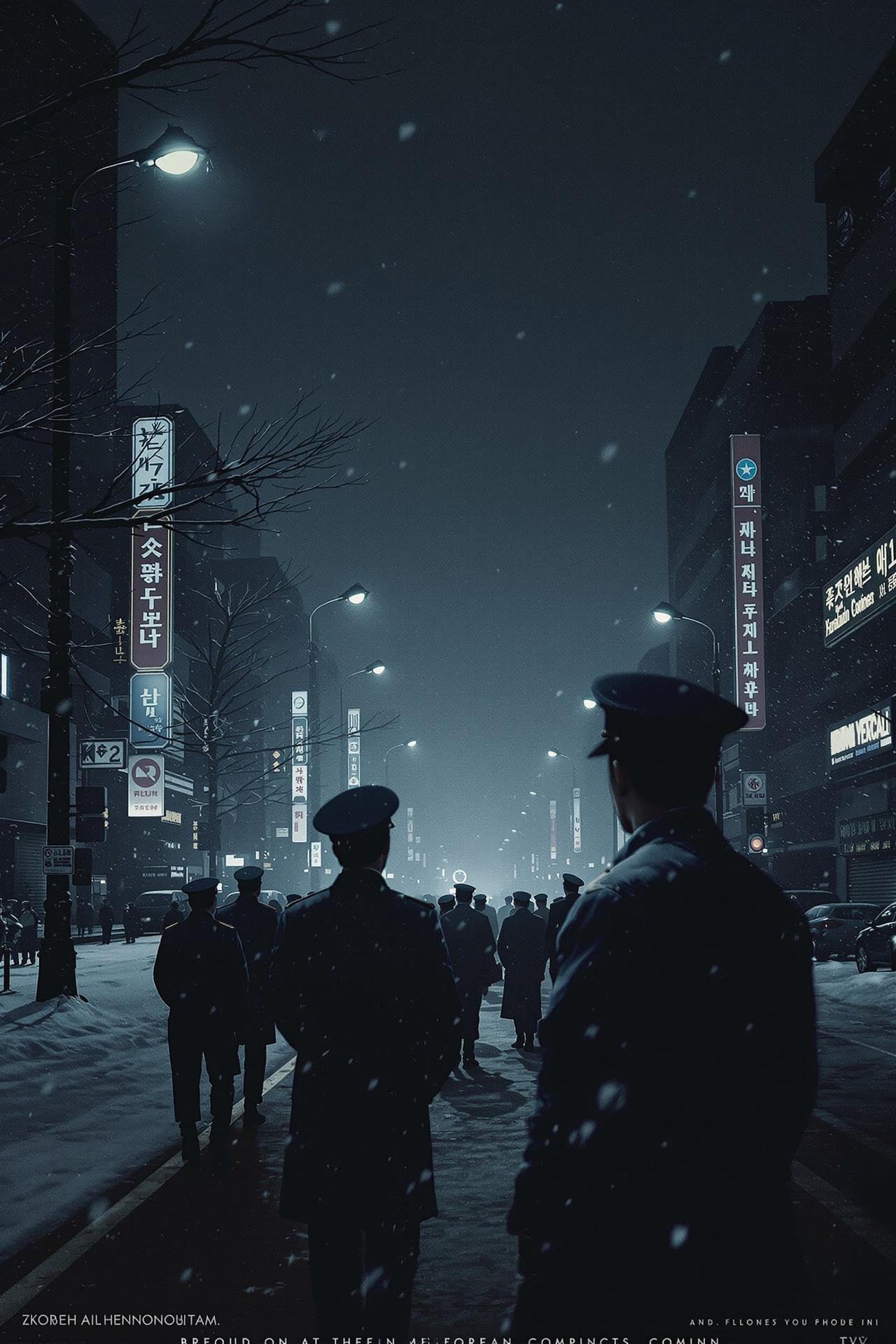 首尔之春 电影海报 - 历史 / 剧情 - 久久免费电影推荐